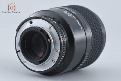 Used] Nikon AF MICRO NIKKOR 105mm f/2.8 D