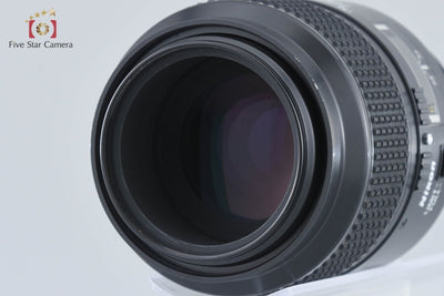 Used] Nikon AF MICRO NIKKOR 105mm f/2.8 D