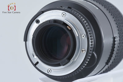 Used] Nikon AF MICRO NIKKOR 105mm f/2.8 D