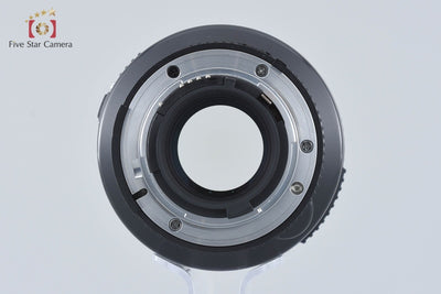 Used] Nikon AF MICRO NIKKOR 105mm f/2.8 D