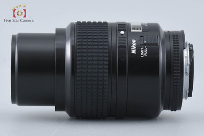 Used] Nikon AF MICRO NIKKOR 105mm f/2.8 D