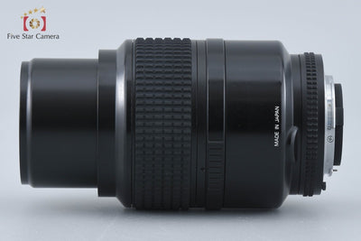 Used] Nikon AF MICRO NIKKOR 105mm f/2.8 D