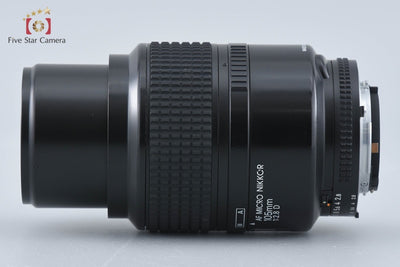 Used] Nikon AF MICRO NIKKOR 105mm f/2.8 D