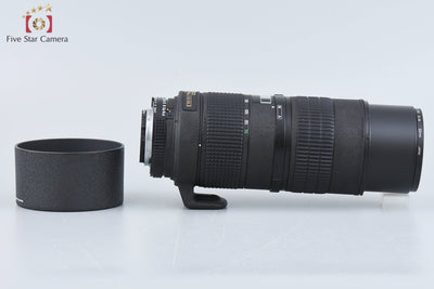 【中古】Nikon ニコン AF MICRO NIKKOR 70-180mm f/4.5-5.6 D ED