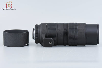【中古】Nikon ニコン AF MICRO NIKKOR 70-180mm f/4.5-5.6 D ED