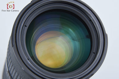 【中古】Nikon ニコン AF MICRO NIKKOR 70-180mm f/4.5-5.6 D ED