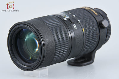 【中古】Nikon ニコン AF MICRO NIKKOR 70-180mm f/4.5-5.6 D ED