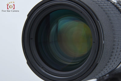 【中古】Nikon ニコン AF MICRO NIKKOR 70-180mm f/4.5-5.6 D ED
