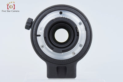 【中古】Nikon ニコン AF MICRO NIKKOR 70-180mm f/4.5-5.6 D ED