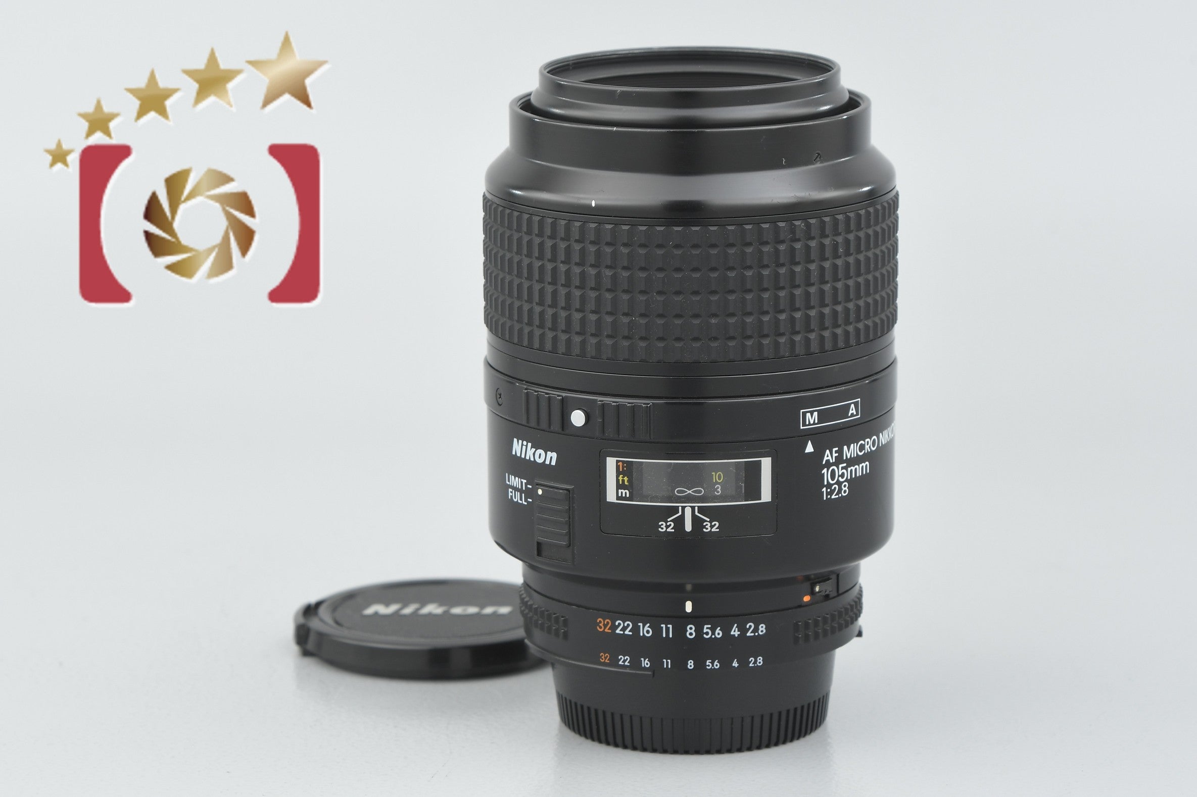 [Used] Nikon AF MICRO NIKKOR 105mm f/2.8