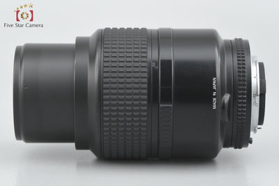 [Used] Nikon AF MICRO NIKKOR 105mm f/2.8