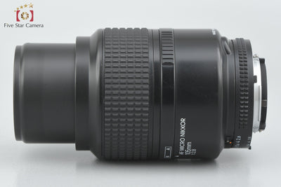 [Used] Nikon AF MICRO NIKKOR 105mm f/2.8