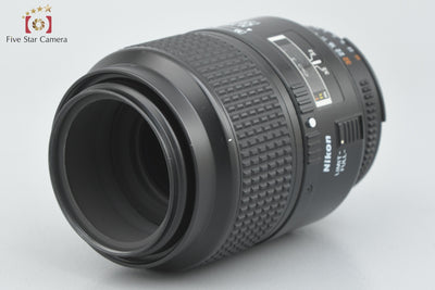 [Used] Nikon AF MICRO NIKKOR 105mm f/2.8