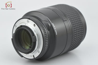 [Used] Nikon AF MICRO NIKKOR 105mm f/2.8
