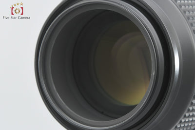[Used] Nikon AF MICRO NIKKOR 105mm f/2.8
