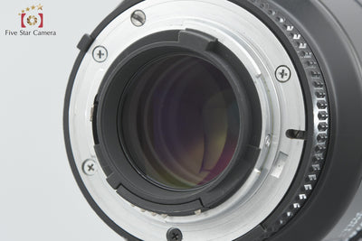 [Used] Nikon AF MICRO NIKKOR 105mm f/2.8