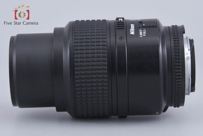 [Used] Nikon AF MICRO NIKKOR 105mm f/2.8 D