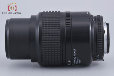 [Used] Nikon AF MICRO NIKKOR 105mm f/2.8 D