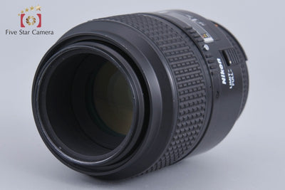 [Used] Nikon AF MICRO NIKKOR 105mm f/2.8 D