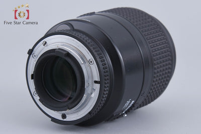 [Used] Nikon AF MICRO NIKKOR 105mm f/2.8 D