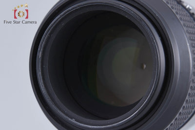 [Used] Nikon AF MICRO NIKKOR 105mm f/2.8 D