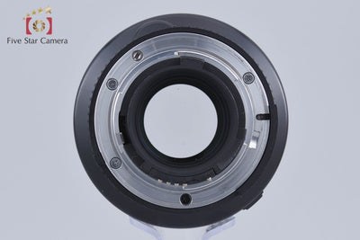 [Used] Nikon AF MICRO NIKKOR 105mm f/2.8 D