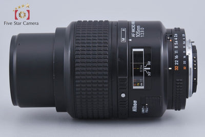 [Used] Nikon AF MICRO NIKKOR 105mm f/2.8 D