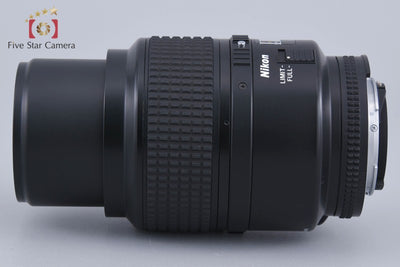 [Used] Nikon AF MICRO NIKKOR 105mm f/2.8 D