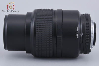 [Used] Nikon AF MICRO NIKKOR 105mm f/2.8 D
