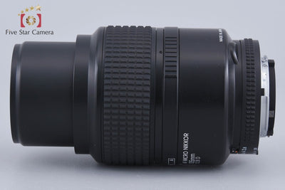 [Used] Nikon AF MICRO NIKKOR 105mm f/2.8 D
