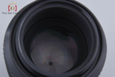 [Used] Nikon AF MICRO NIKKOR 105mm f/2.8 D