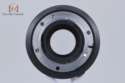 [Used] Nikon AF MICRO NIKKOR 105mm f/2.8 D