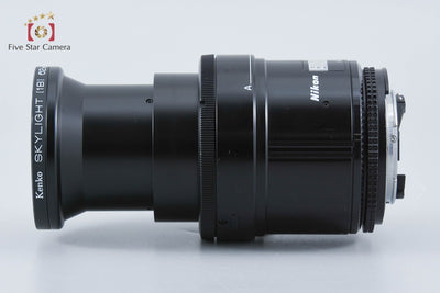 [Used] Nikon AF MICRO NIKKOR 55mm f/2.8