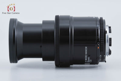 [Used] Nikon AF MICRO NIKKOR 55mm f/2.8