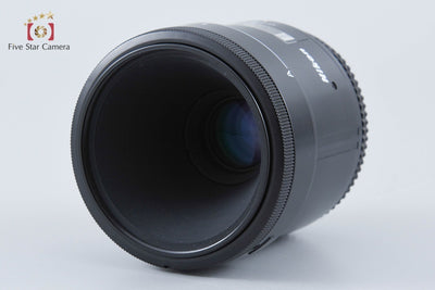 [Used] Nikon AF MICRO NIKKOR 55mm f/2.8