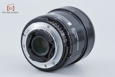 [Used] Nikon AF MICRO NIKKOR 55mm f/2.8