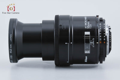 [Used] Nikon AF MICRO NIKKOR 55mm f/2.8