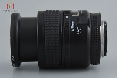 【中古】Nikon ニコン AF MICRO NIKKOR 60mm f/2.8