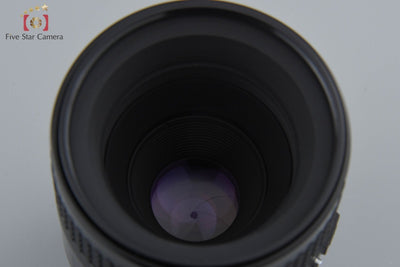 【中古】Nikon ニコン AF MICRO NIKKOR 60mm f/2.8