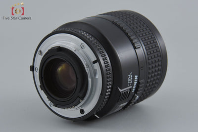 【中古】Nikon ニコン AF MICRO NIKKOR 60mm f/2.8