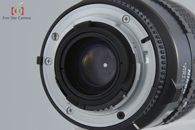 【中古】Nikon ニコン AF MICRO NIKKOR 60mm f/2.8
