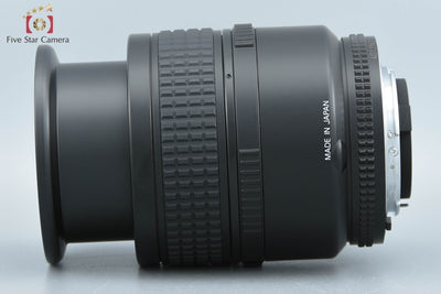 【中古】Nikon ニコン AF MICRO NIKKOR 60mm f/2.8 D