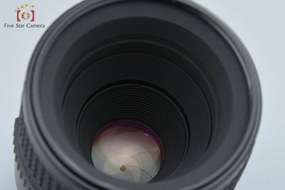 【中古】Nikon ニコン AF MICRO NIKKOR 60mm f/2.8 D