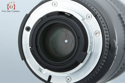 【中古】Nikon ニコン AF MICRO NIKKOR 60mm f/2.8 D