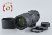 【中古】Nikon ニコン AF MICRO NIKKOR 70-180mm f/4.5-5.6 D ED