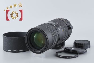 【中古】Nikon ニコン AF MICRO NIKKOR 70-180mm f/4.5-5.6 D ED