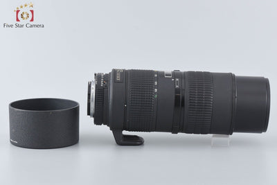 【中古】Nikon ニコン AF MICRO NIKKOR 70-180mm f/4.5-5.6 D ED