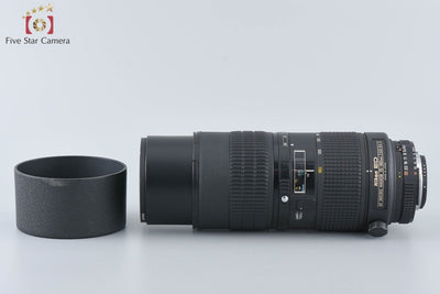 【中古】Nikon ニコン AF MICRO NIKKOR 70-180mm f/4.5-5.6 D ED