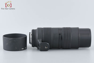【中古】Nikon ニコン AF MICRO NIKKOR 70-180mm f/4.5-5.6 D ED