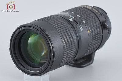 【中古】Nikon ニコン AF MICRO NIKKOR 70-180mm f/4.5-5.6 D ED